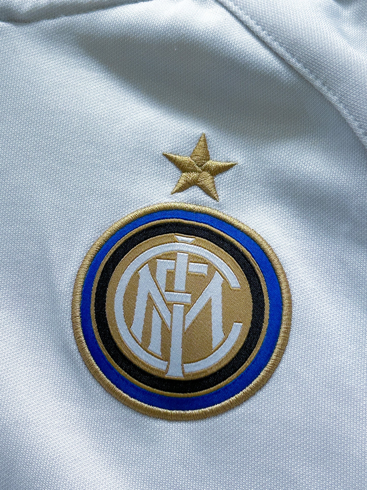Nike x Inter Mailand Vintage *PREMIUM* Trackjacket | S
