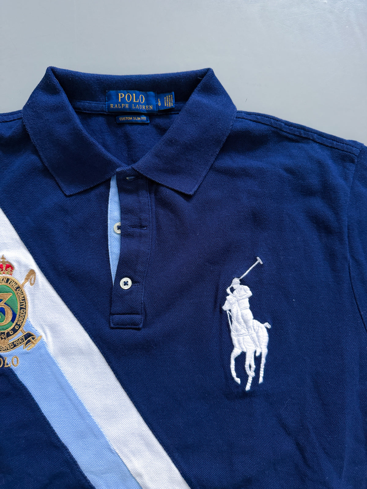 Polo Ralph Lauren *PREMIUM* Vintage Polo-Shirt | L
