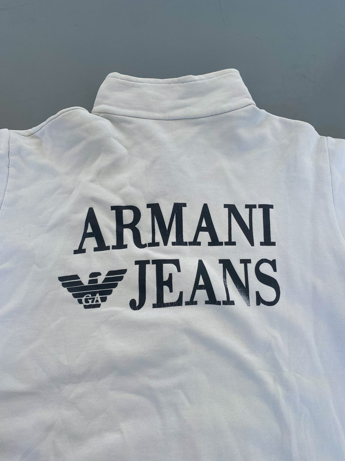 Armani Jeans Vintage Strickjacke | S