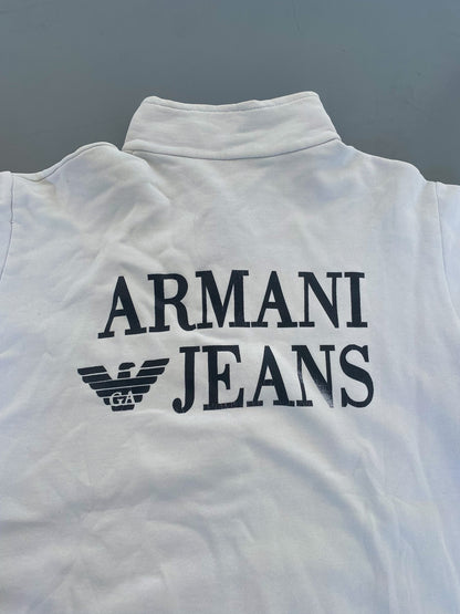Armani Jeans Vintage Strickjacke | S