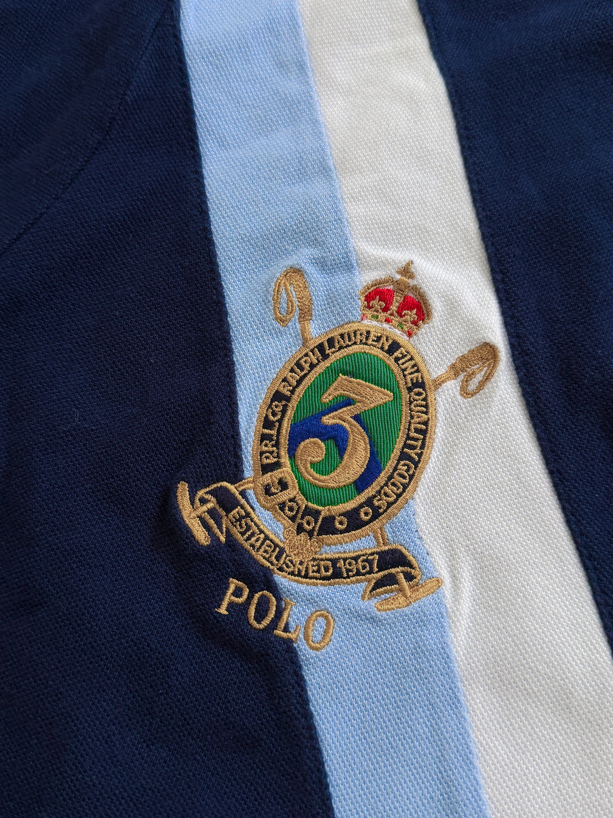 Polo Ralph Lauren *PREMIUM* Vintage Polo-Shirt | L
