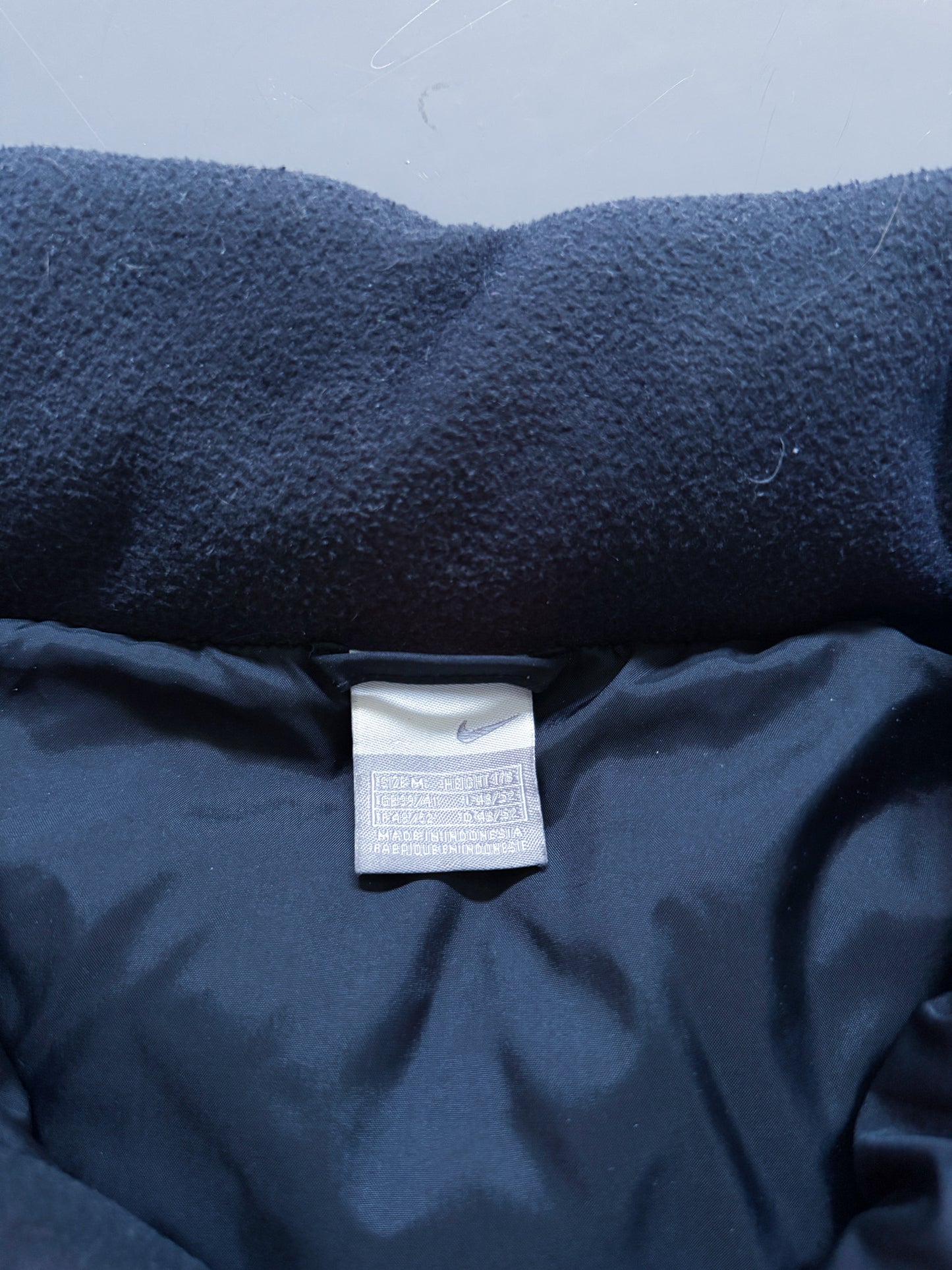 Nike Vintage Pufferweste | M