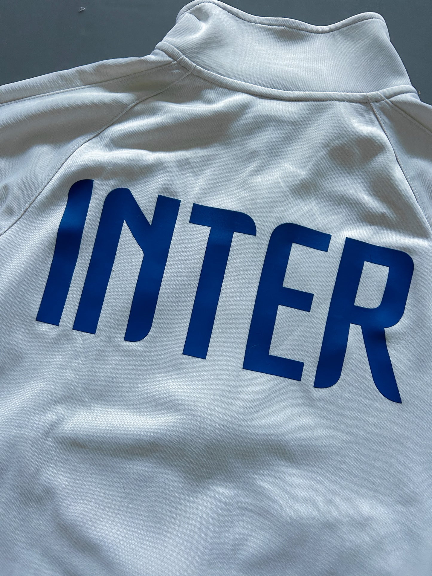 Nike x Inter Mailand Vintage *PREMIUM* Trackjacket | S