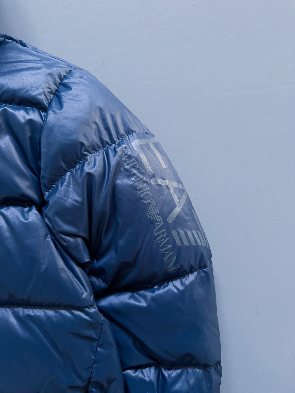 Emporio Armani Vintage *PREMIUM* Puffer / Winter Jacket | M