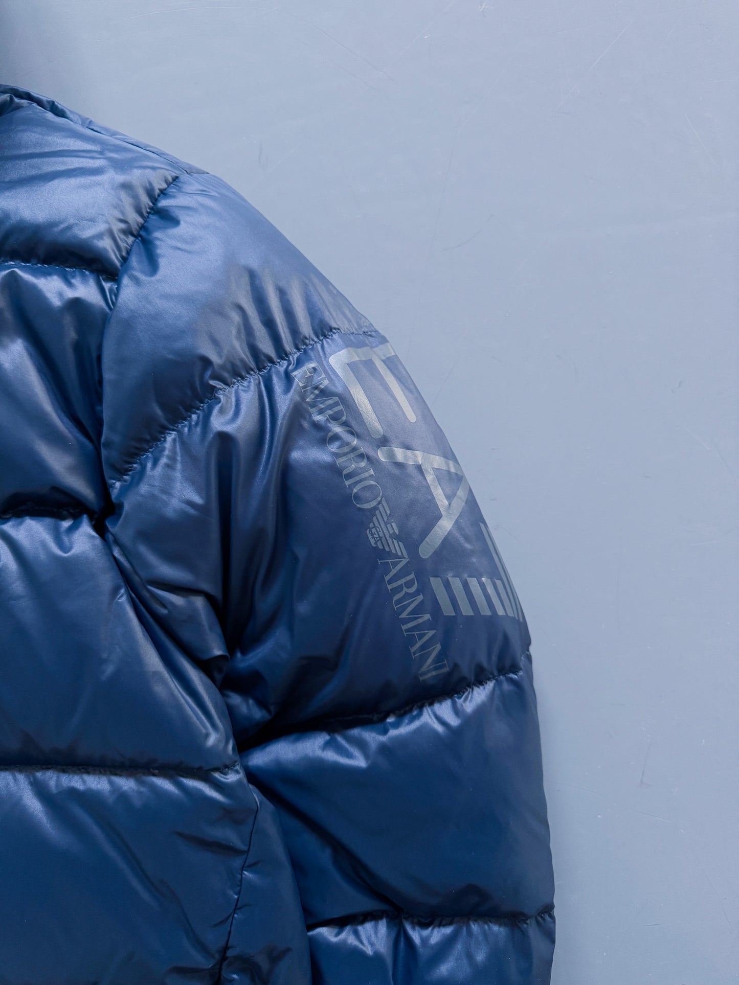 Emporio Armani Vintage *PREMIUM* Puffer / Winter Jacket | M