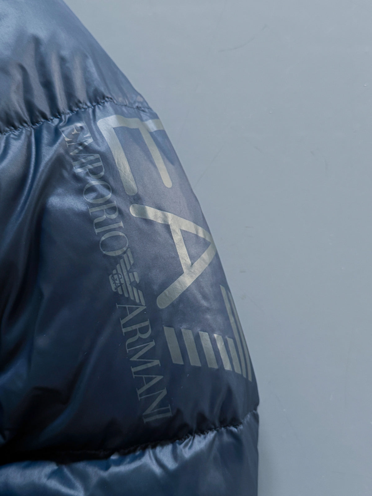 Emporio Armani Vintage *PREMIUM* Puffer / Winter Jacket | M