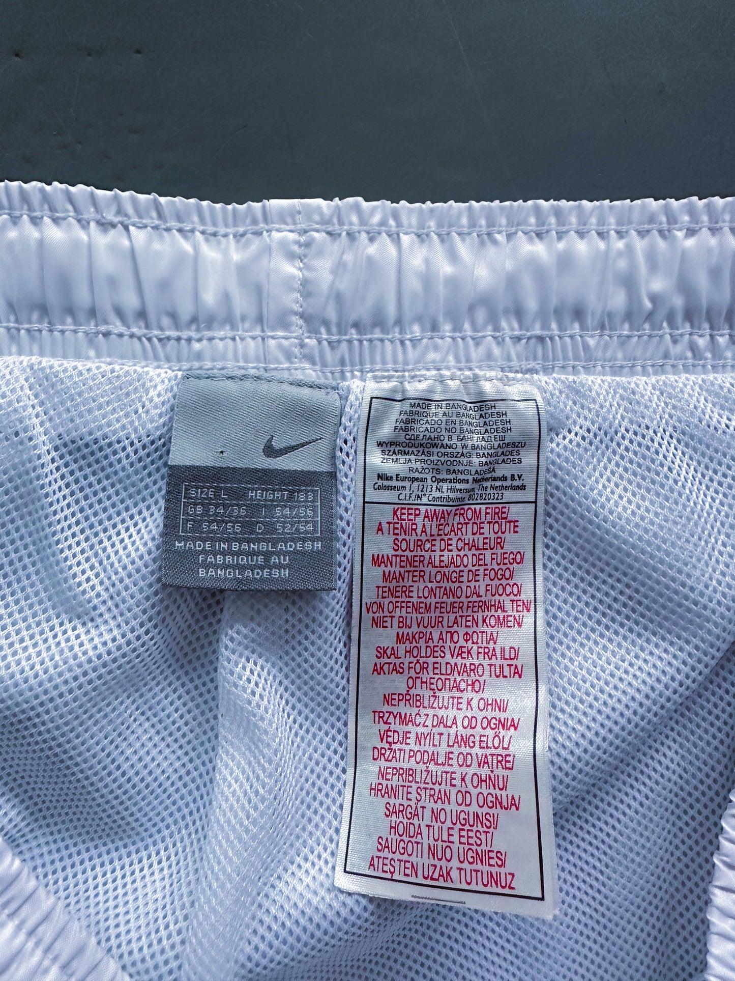 Nike Vintage *PREMIUM* Trackpants | L