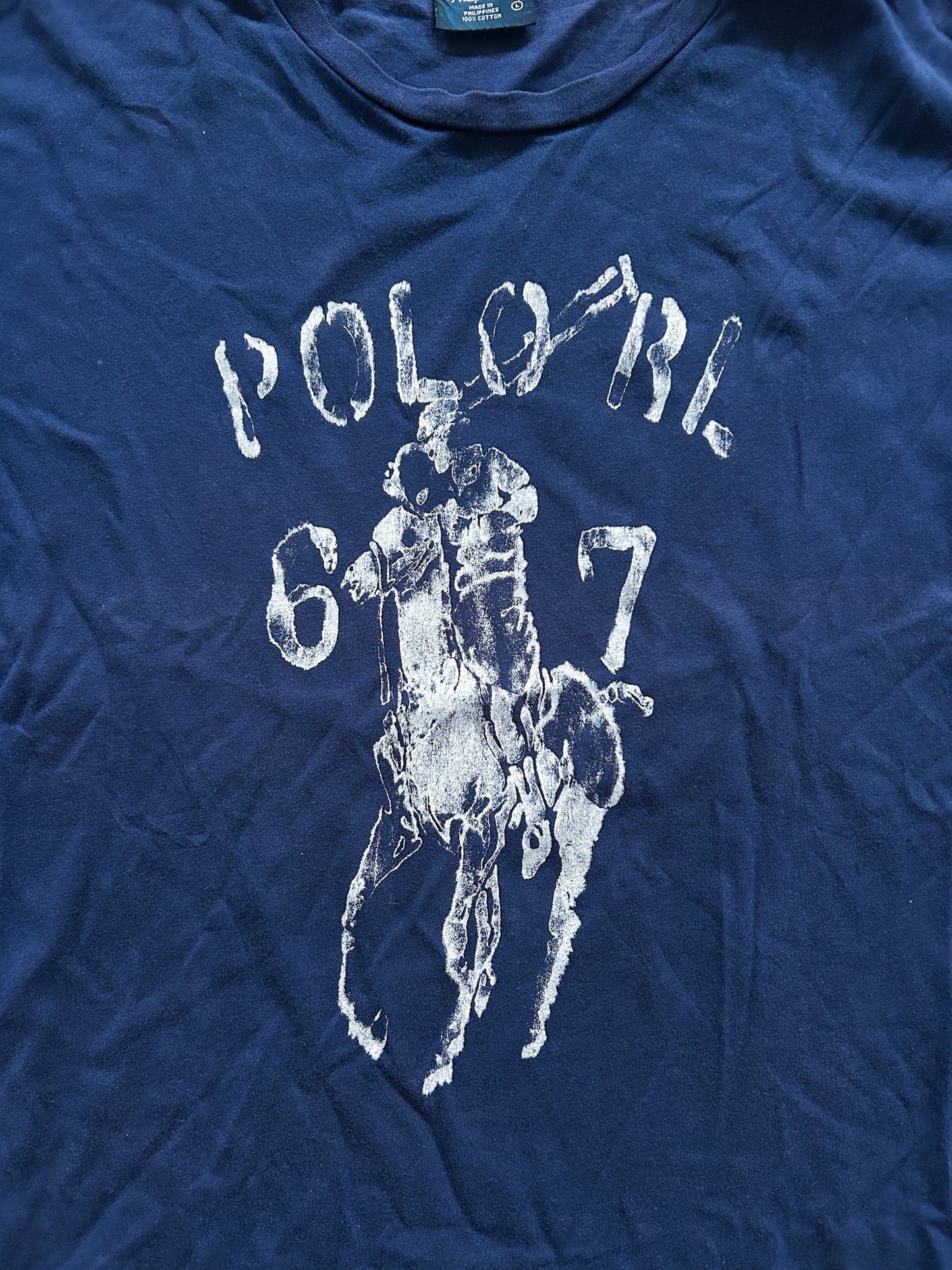 Polo Ralph Lauren Vintage Shirt | L