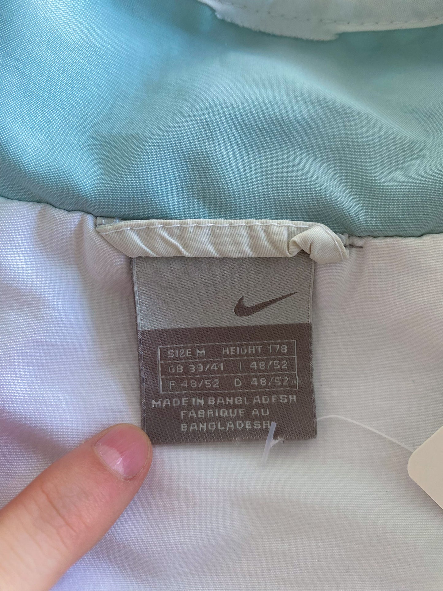 Nike Vintage Trackjacket | M