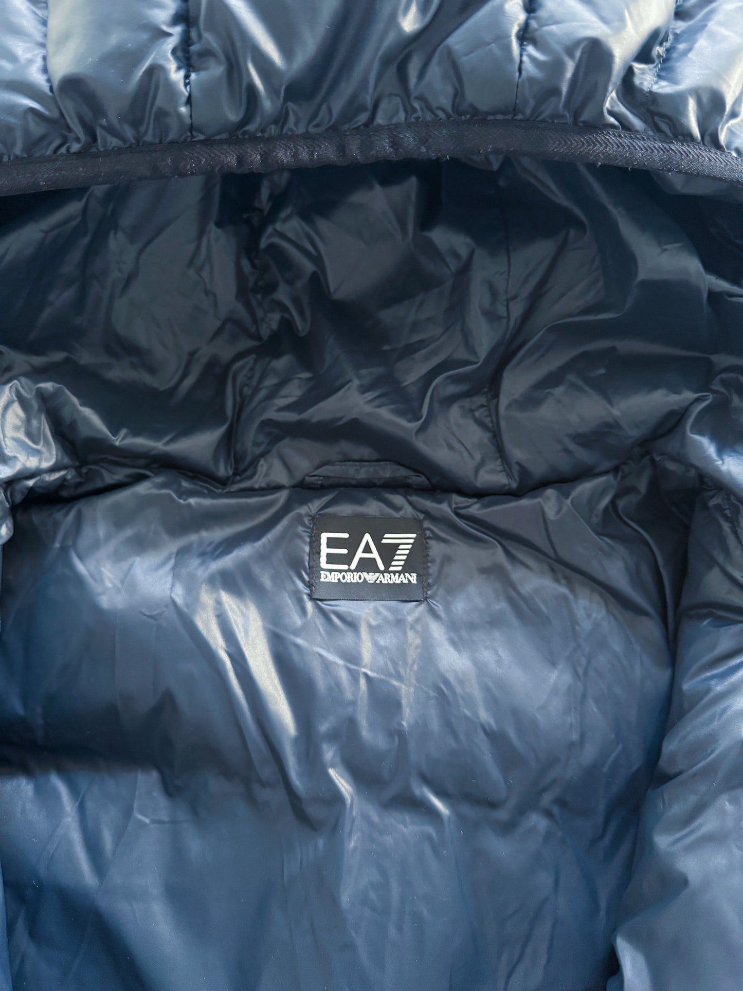 Emporio Armani Vintage *PREMIUM* Puffer / Winter Jacket | M