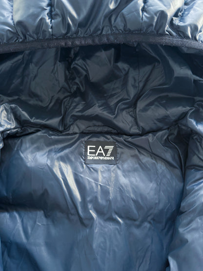 Emporio Armani Vintage *PREMIUM* Puffer / Winter Jacket | M