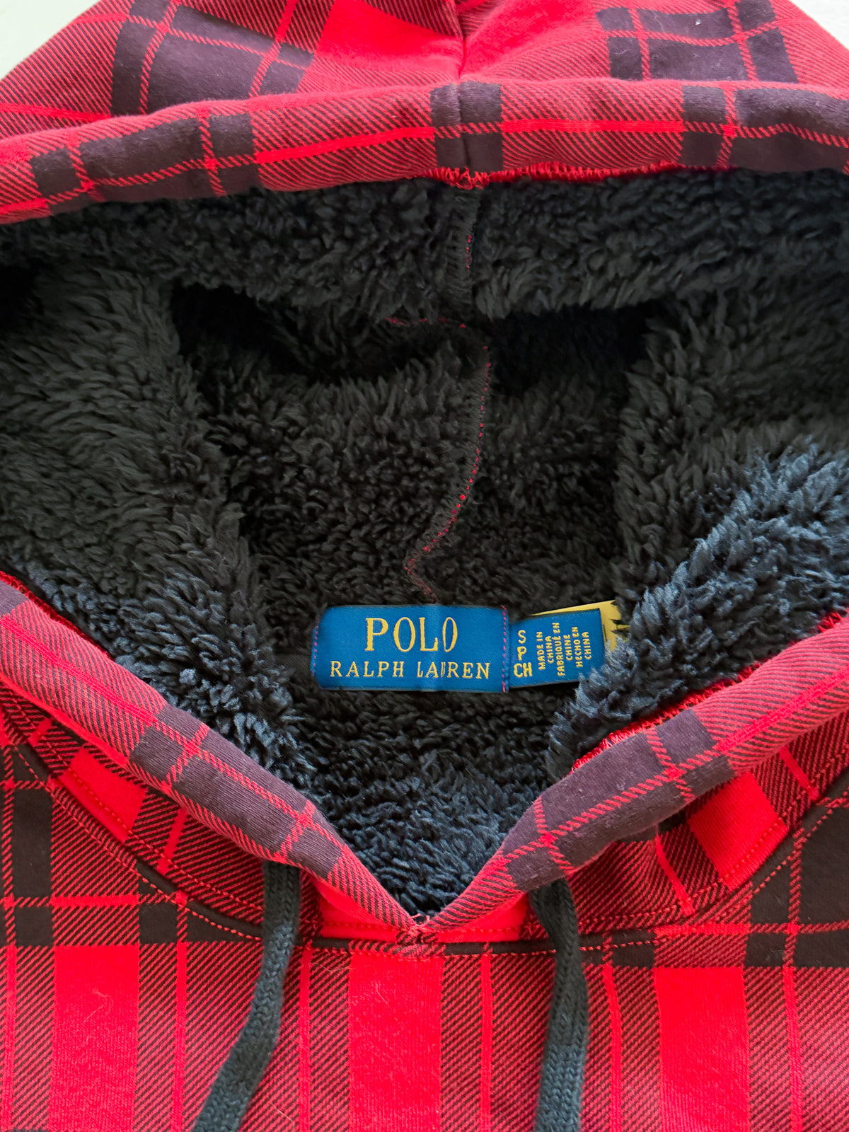 Polo Ralph Lauren Vintage Pullover | S