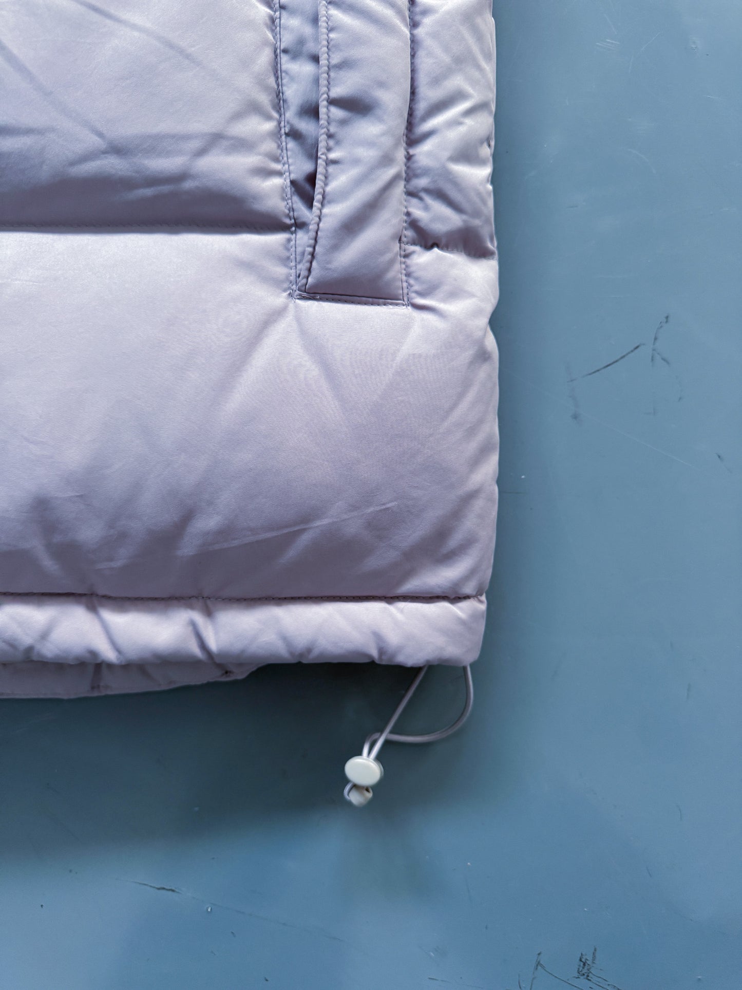 Nike Vintage Pufferweste | S