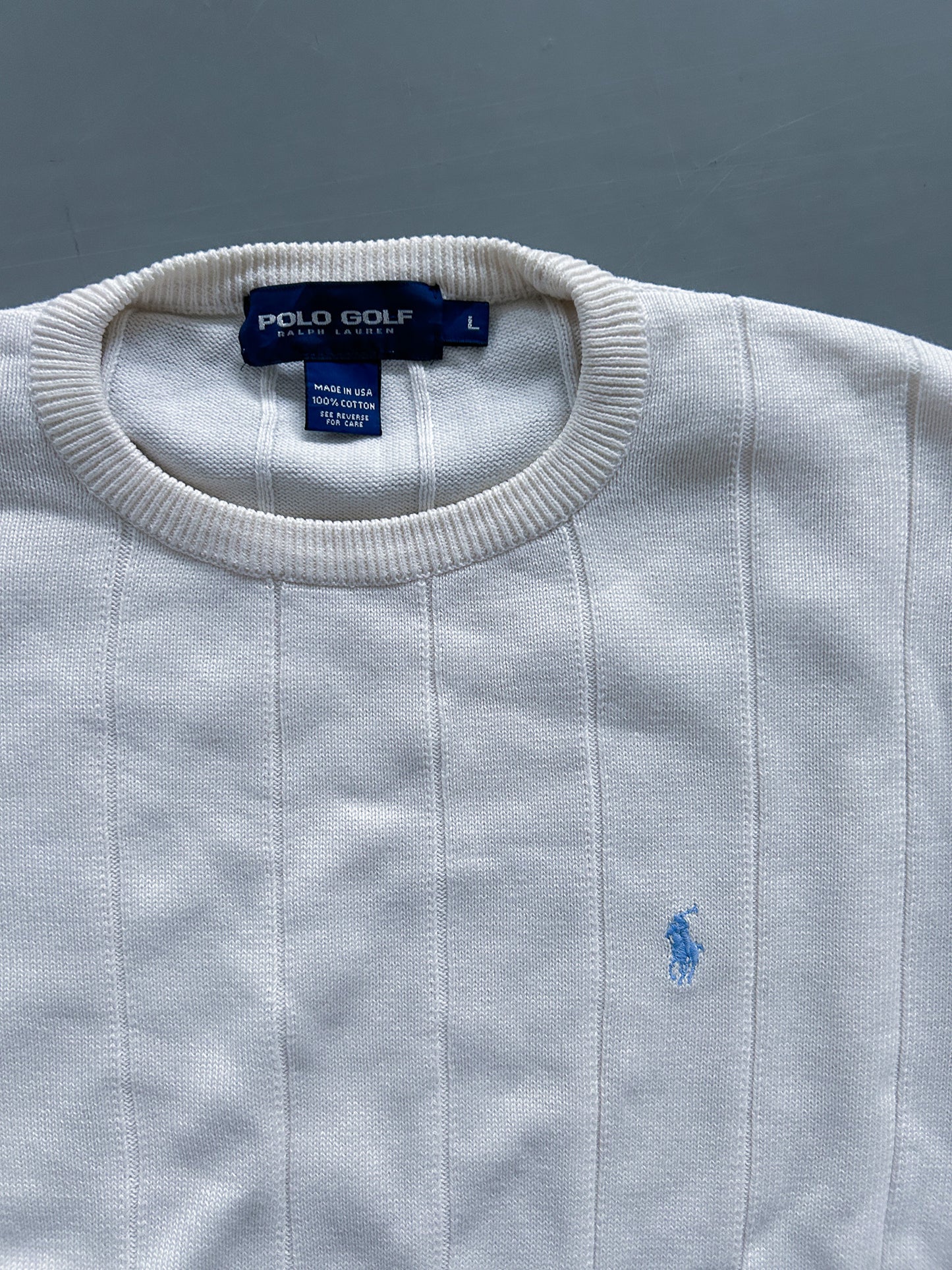 Polo Ralph Lauren Vintage Pullover | L