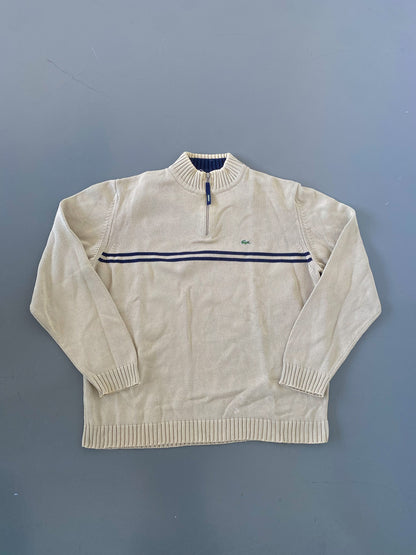 Lacoste Vintage Pullover | XL