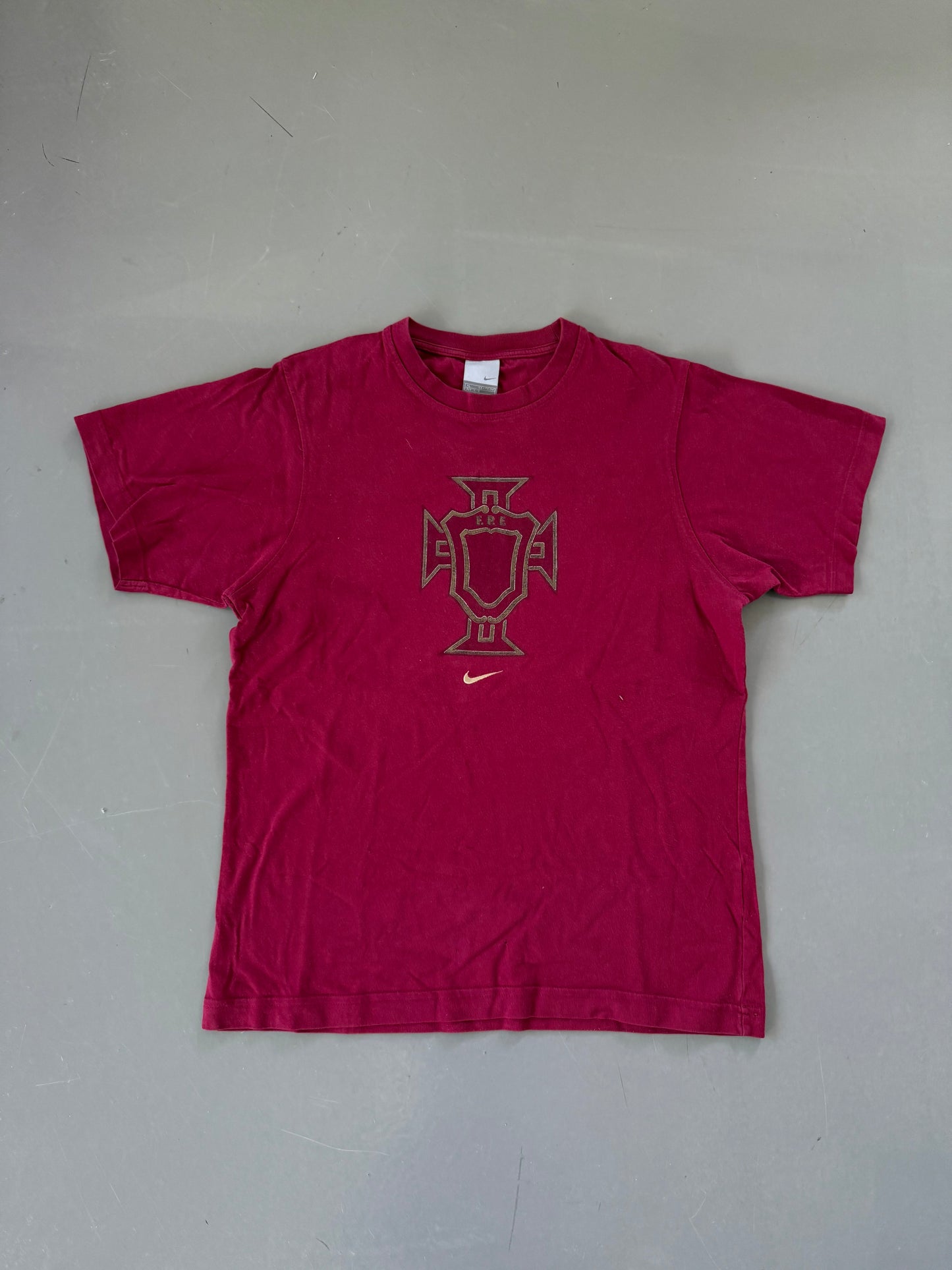Nike x Portugal Vintage Shirt S