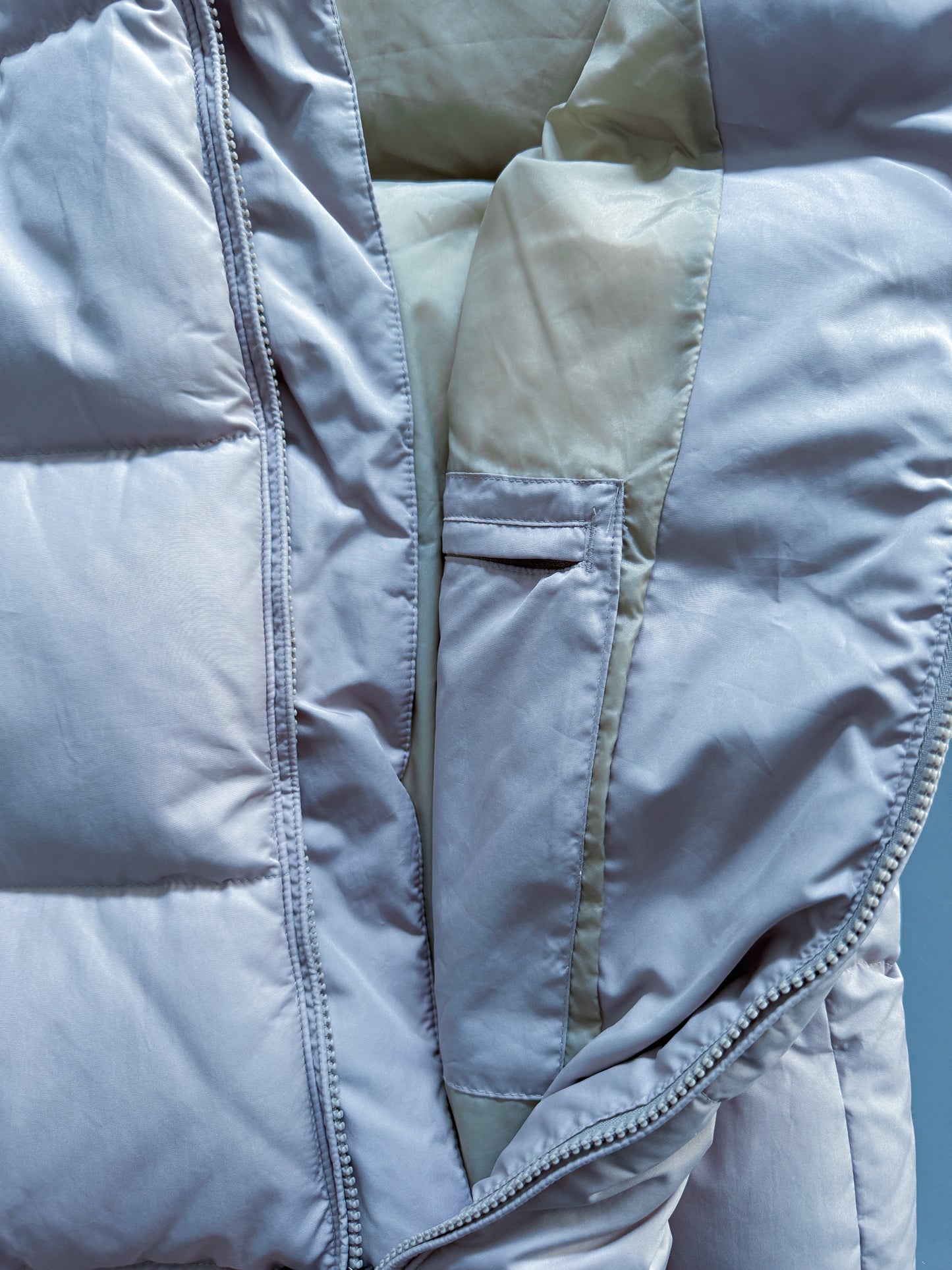 Nike Vintage Pufferweste | S