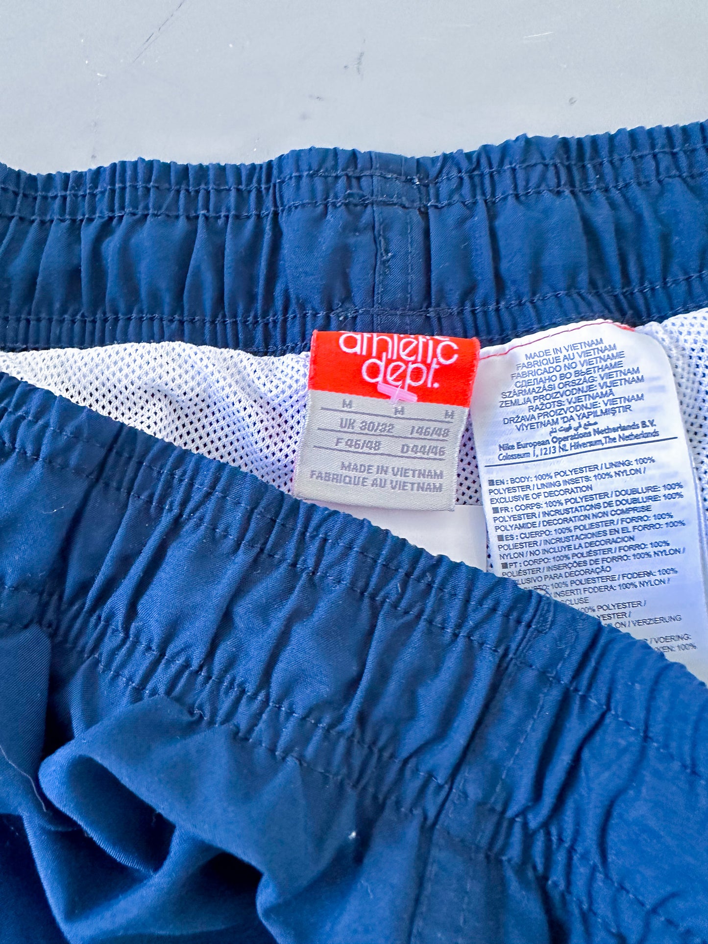 Nike Vintage *PREMIUM* Trackpants | M