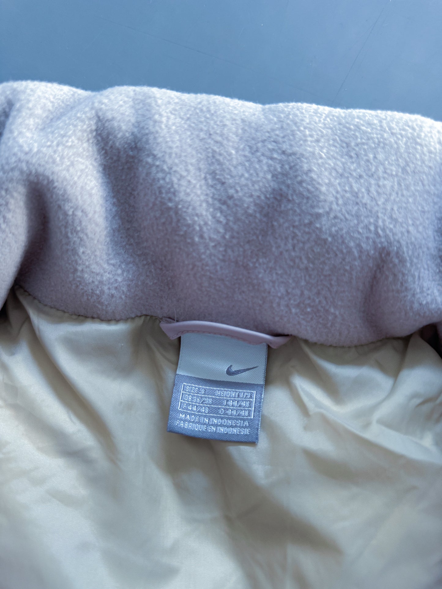 Nike Vintage Pufferweste | S