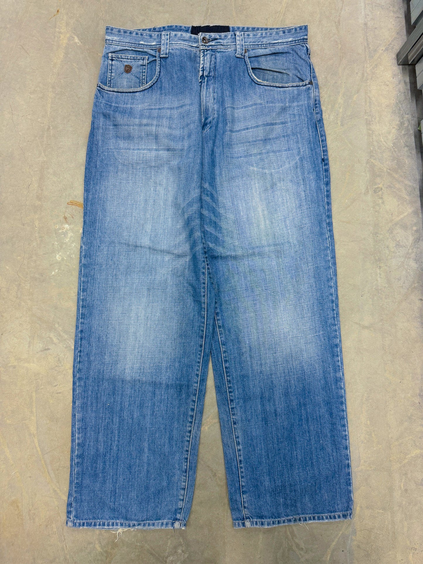 Phat Farm Vintage Jeans | Fittet XXL