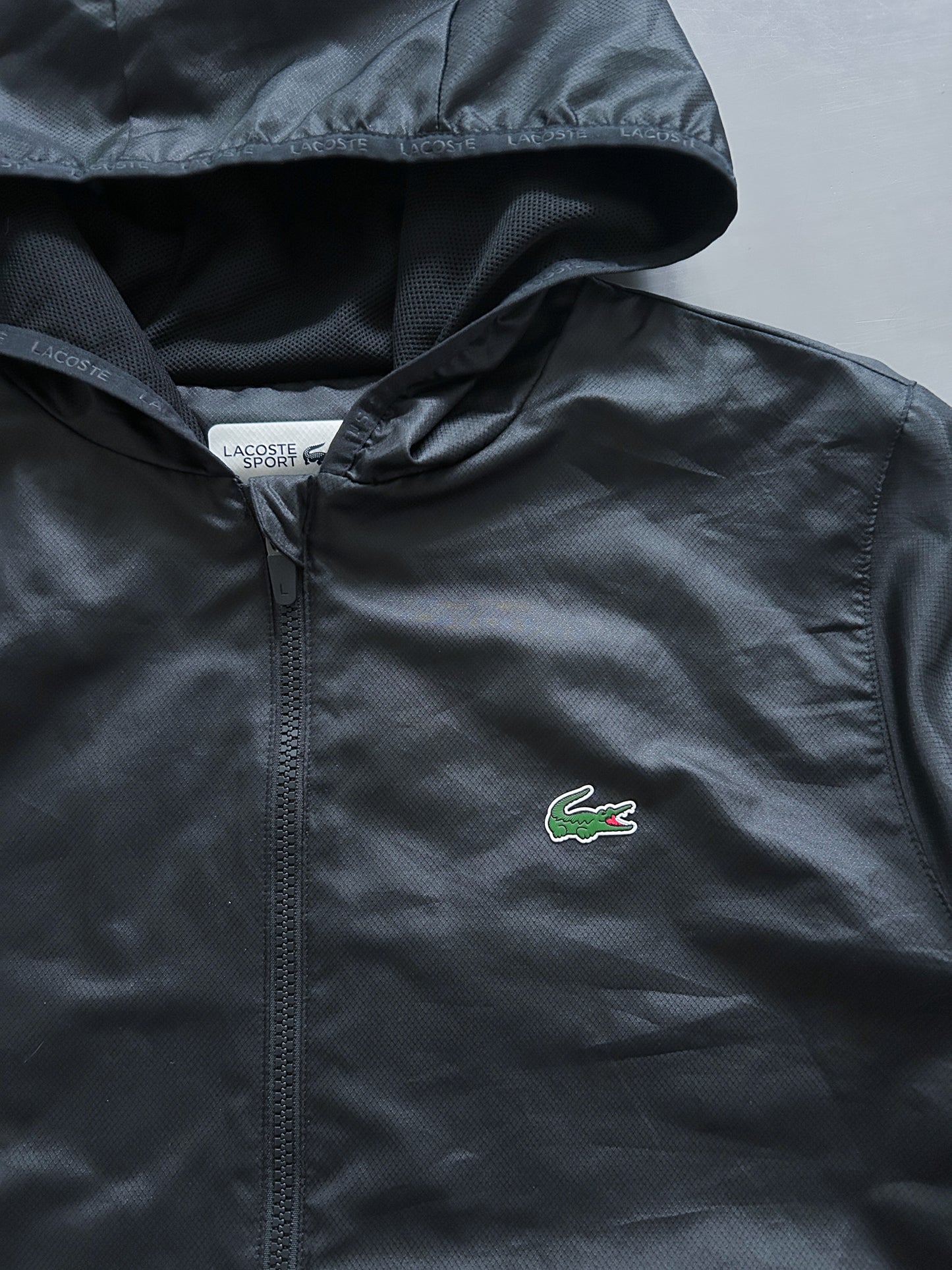 Lacoste Vintage Trackjacket | M