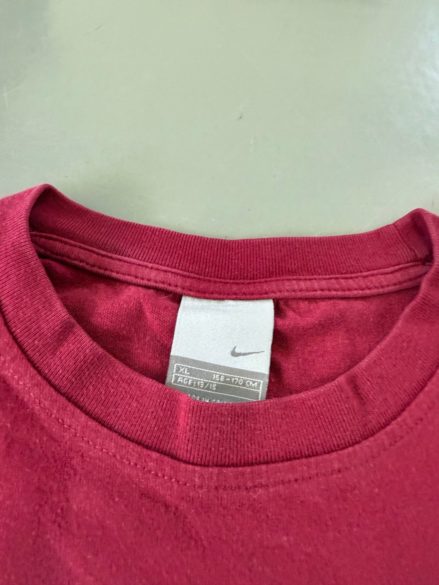 Nike x Portugal Vintage Shirt S