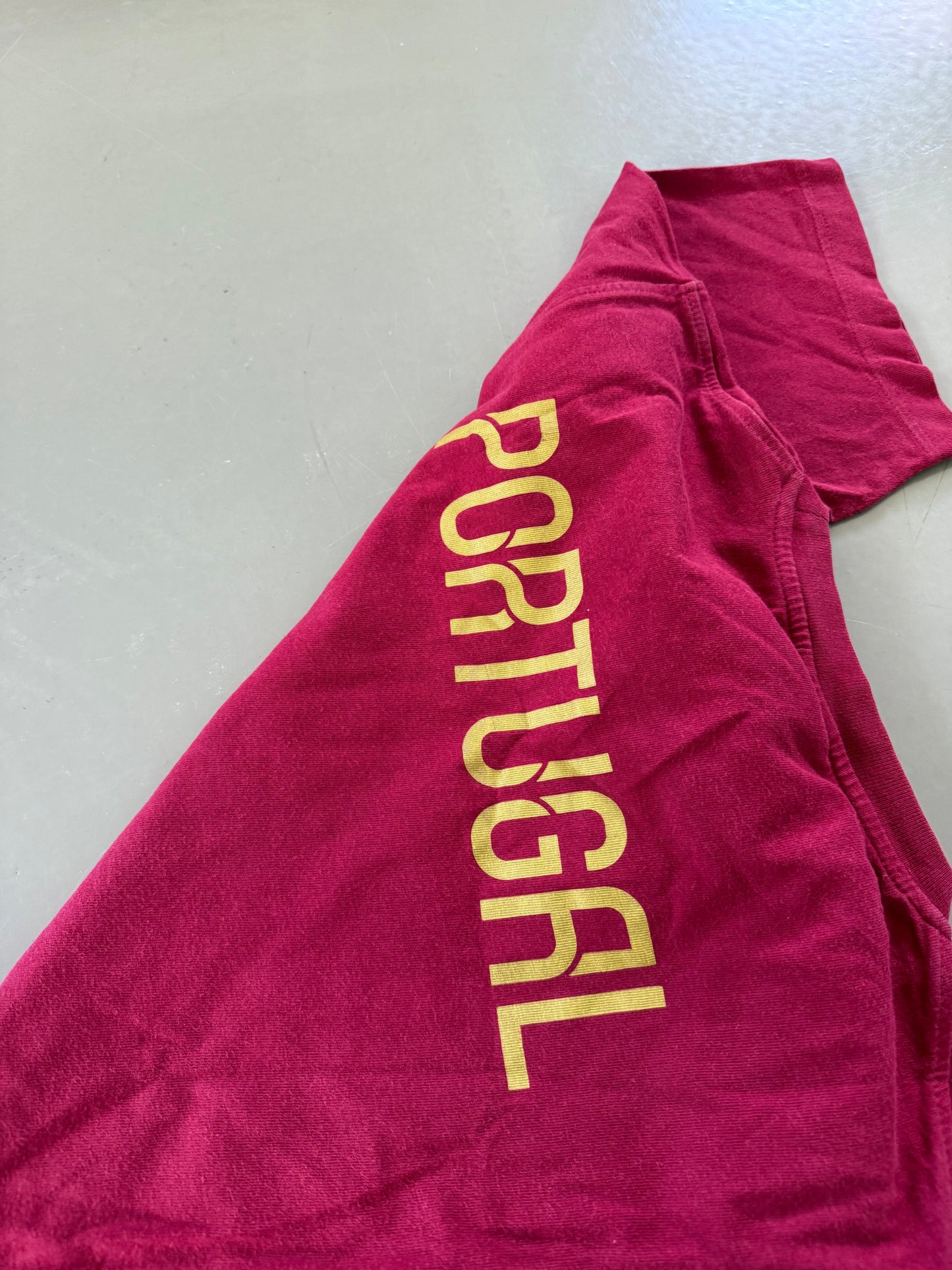 Nike x Portugal Vintage Shirt S