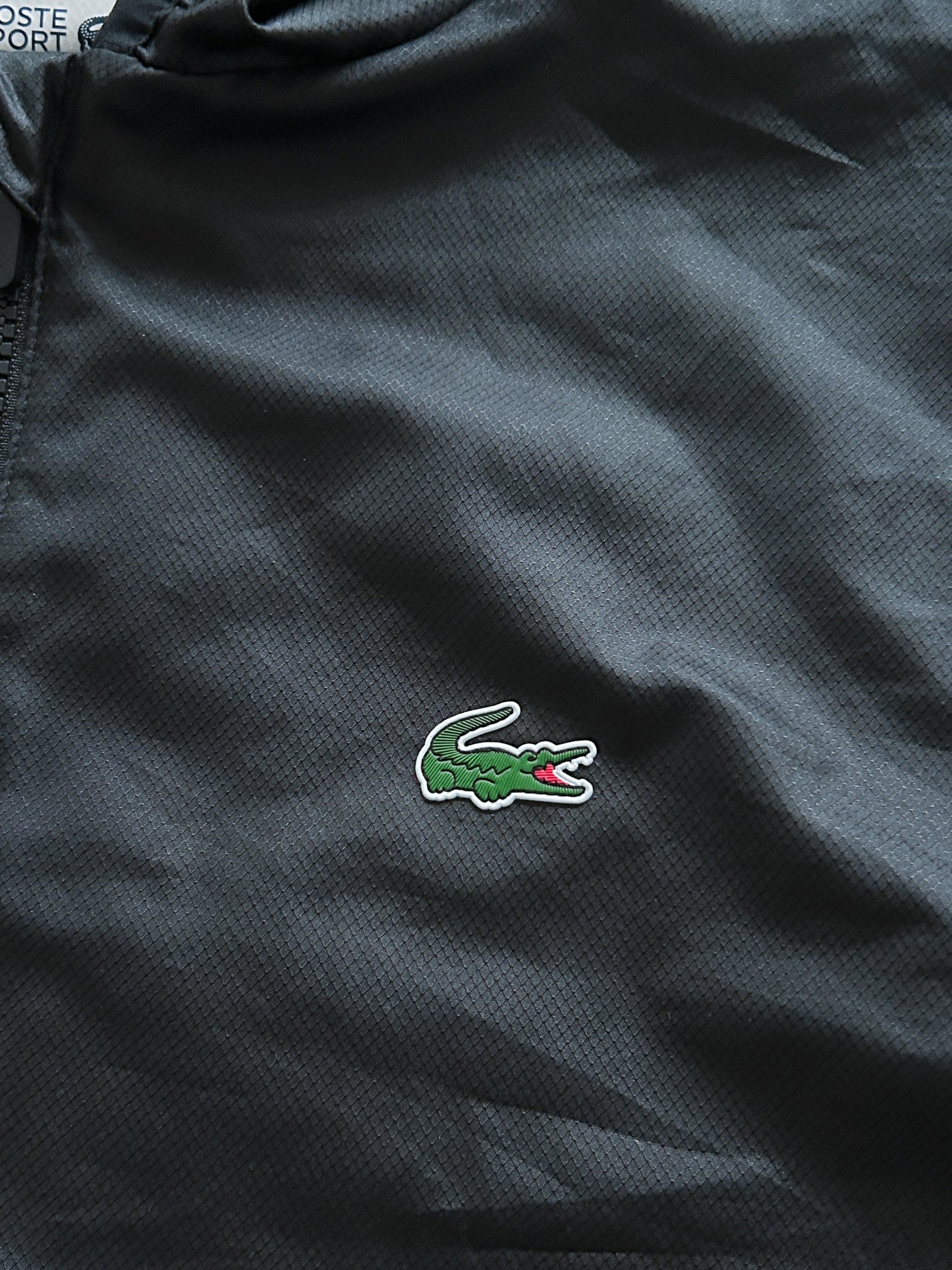 Lacoste Vintage Trackjacket | M