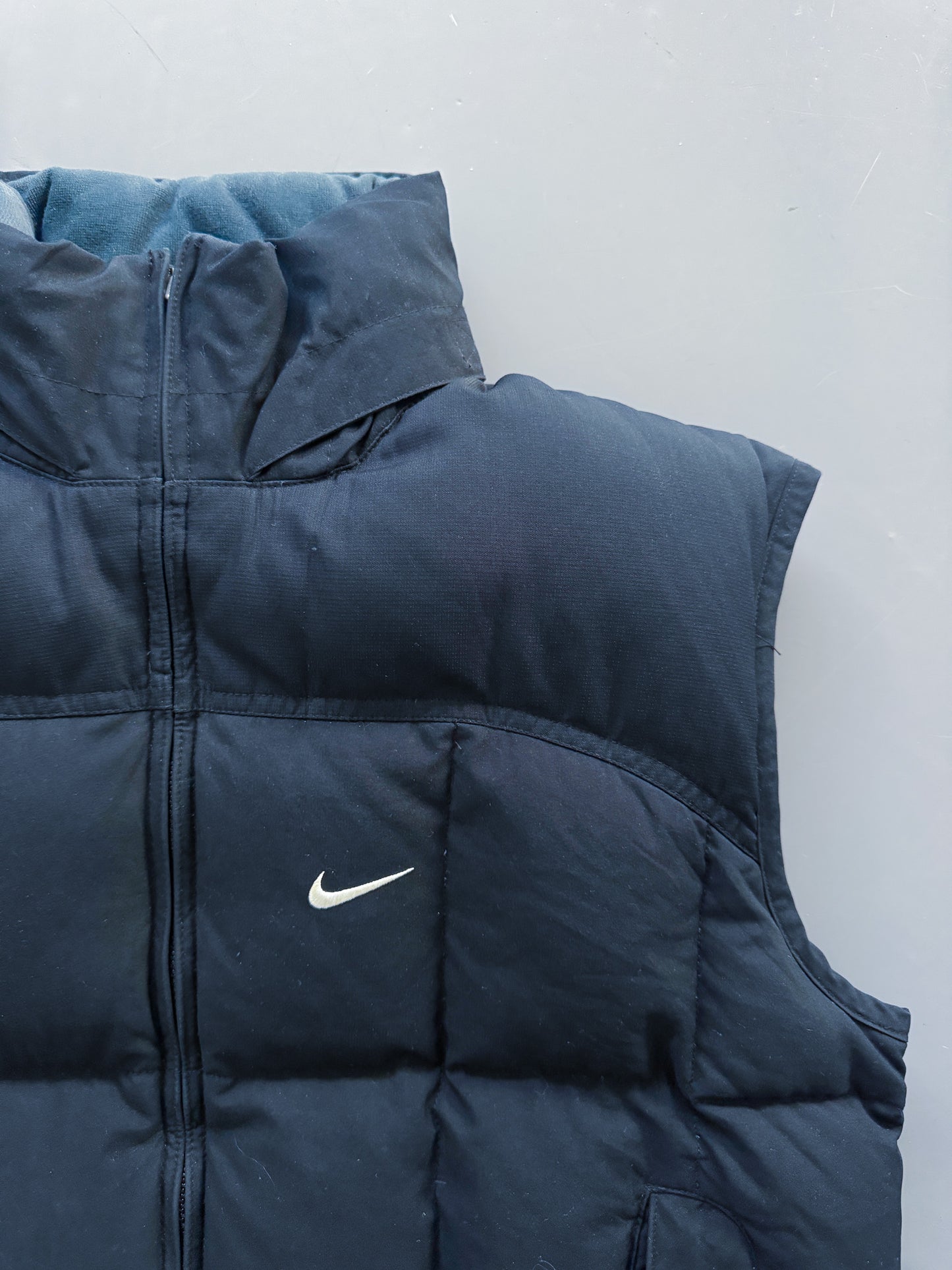 Nike Vintage Pufferweste | M