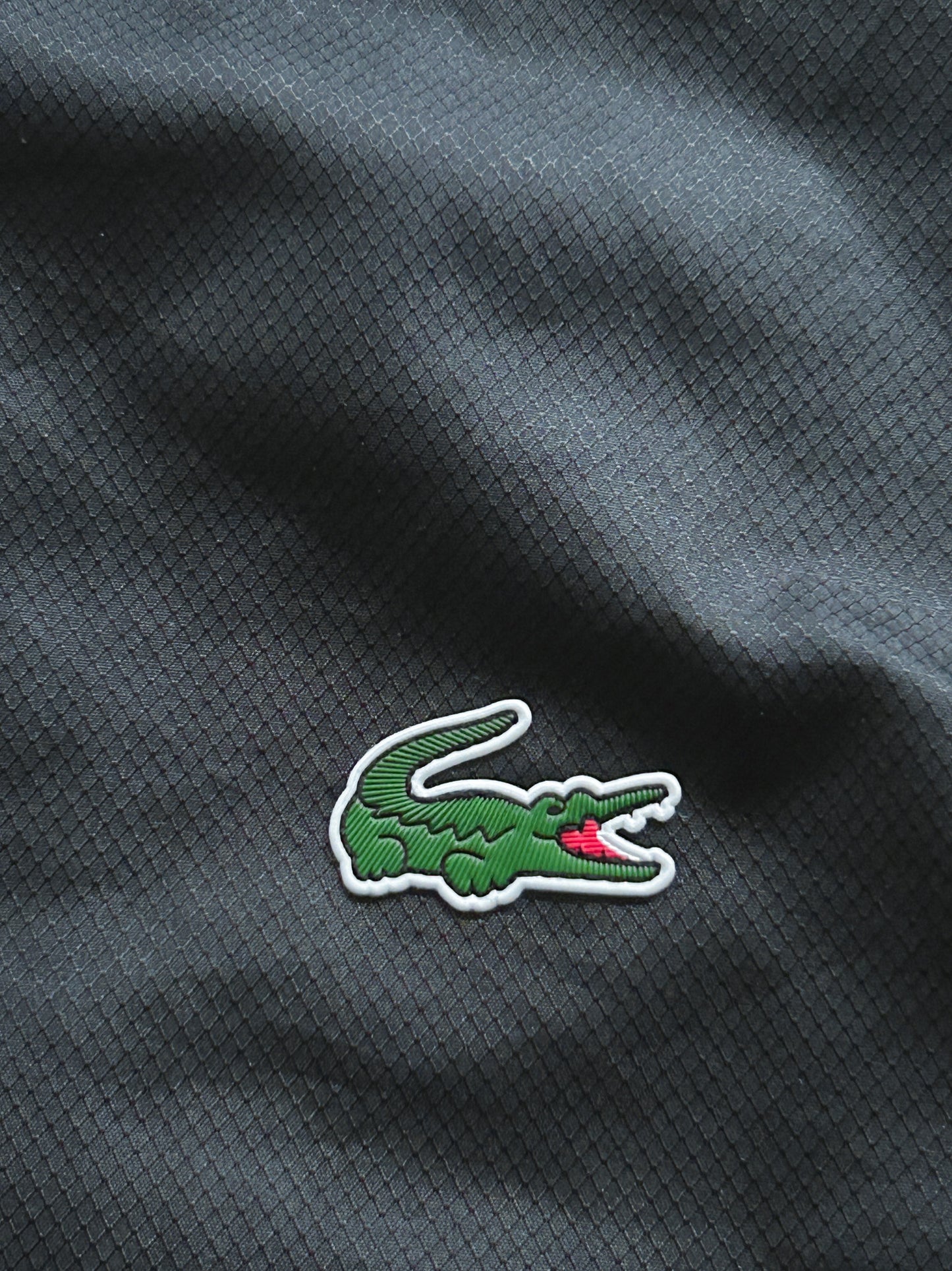Lacoste Vintage Trackjacket | M