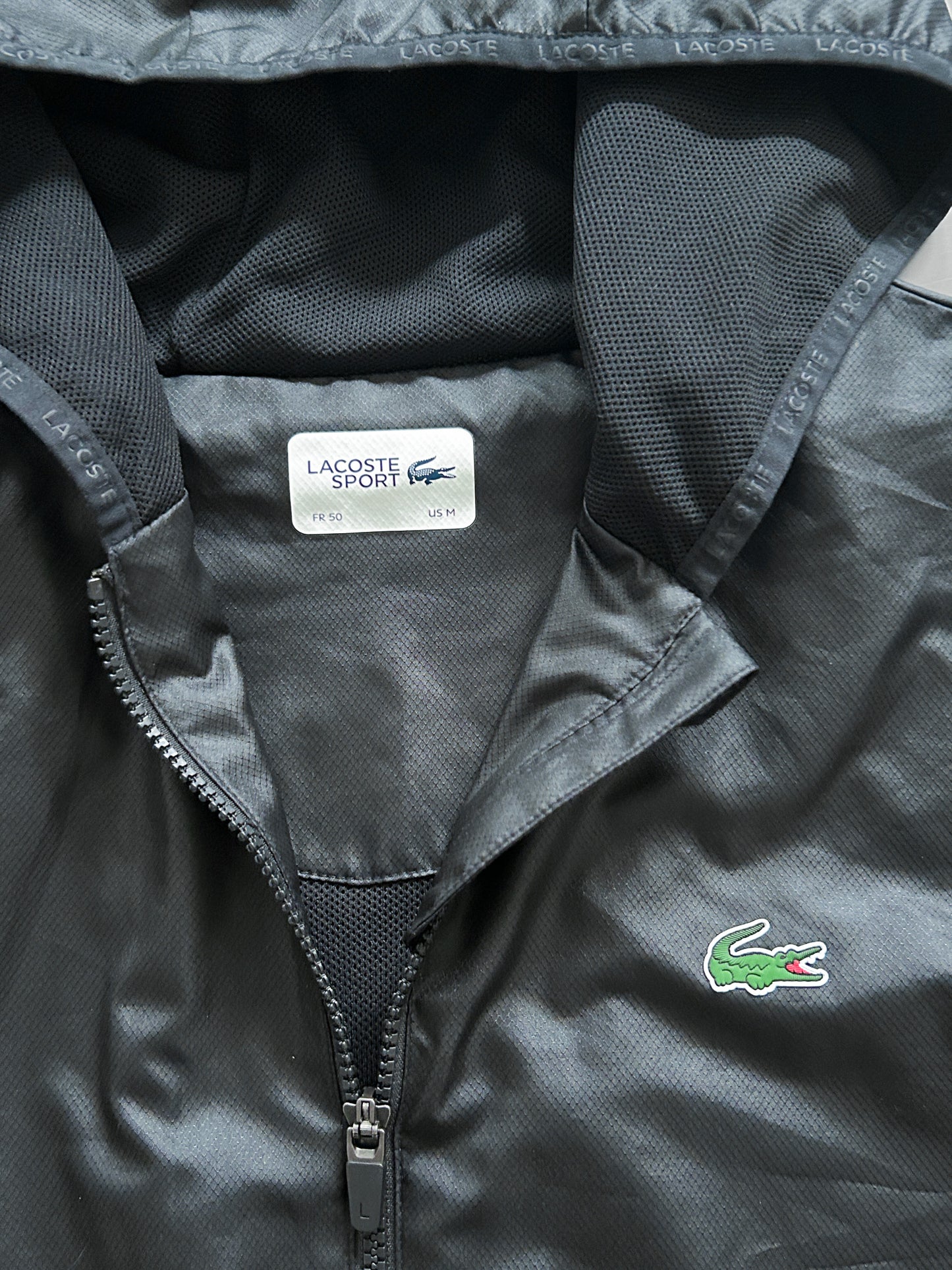 Lacoste Vintage Trackjacket | M