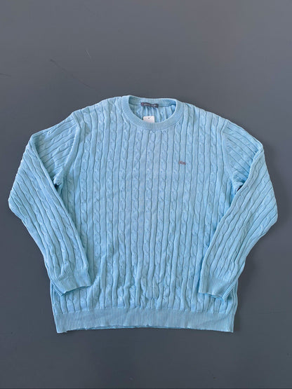 Lacoste Vintage *PREMIUM* Pullover | L