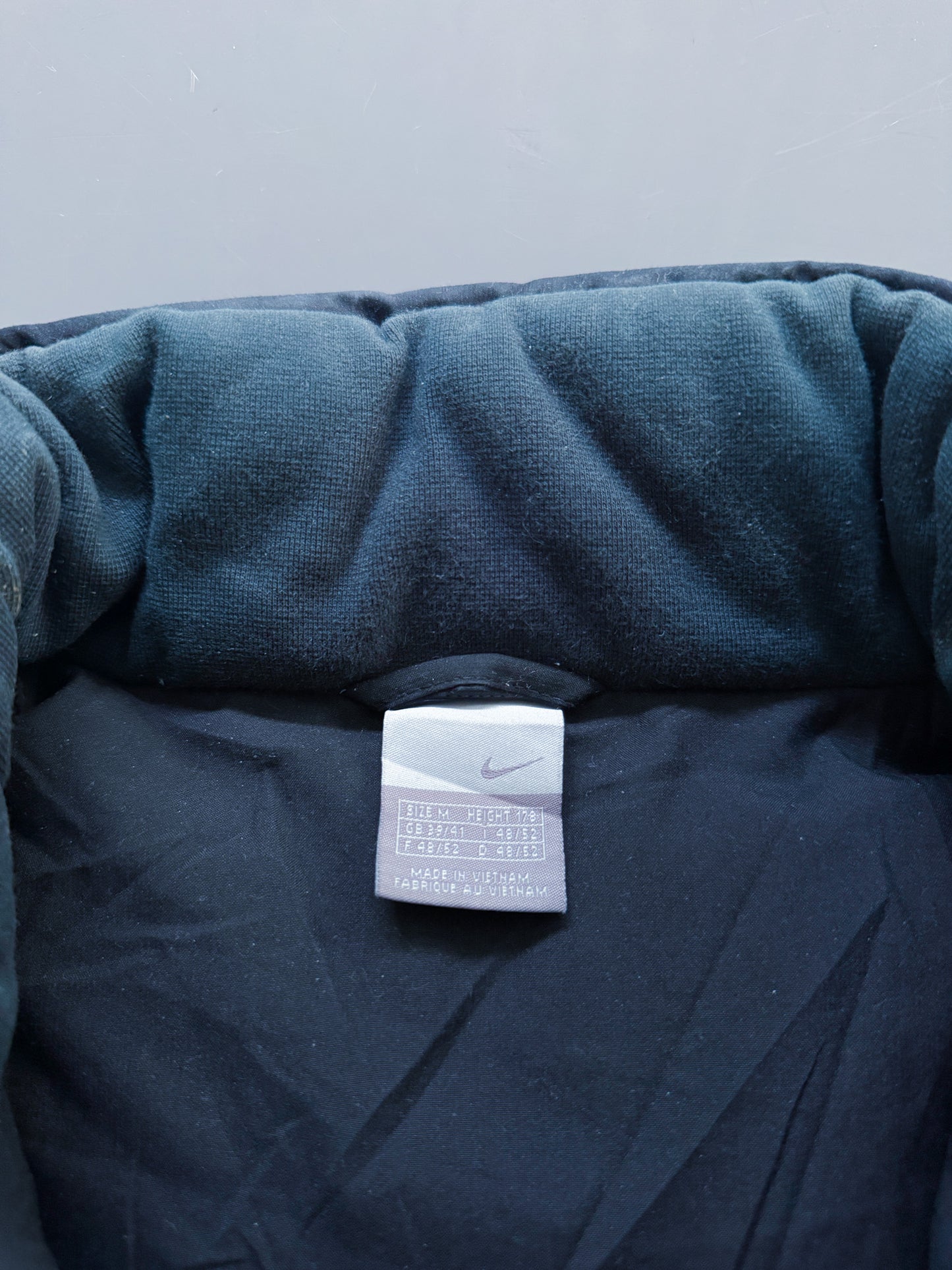 Nike Vintage Pufferweste | M