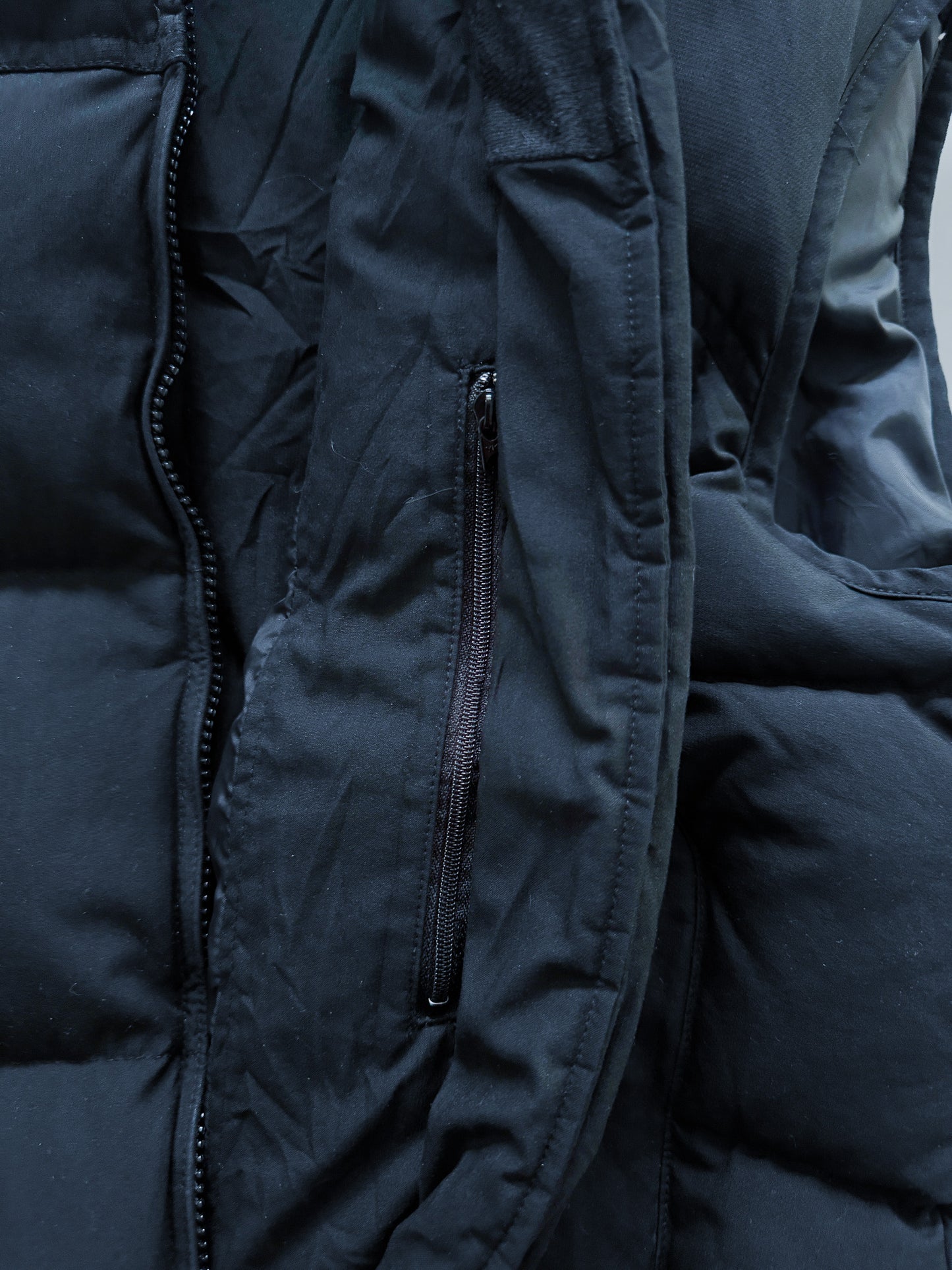 Nike Vintage Pufferweste | M