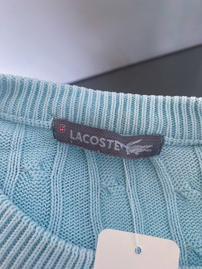 Lacoste Vintage *PREMIUM* Pullover | L