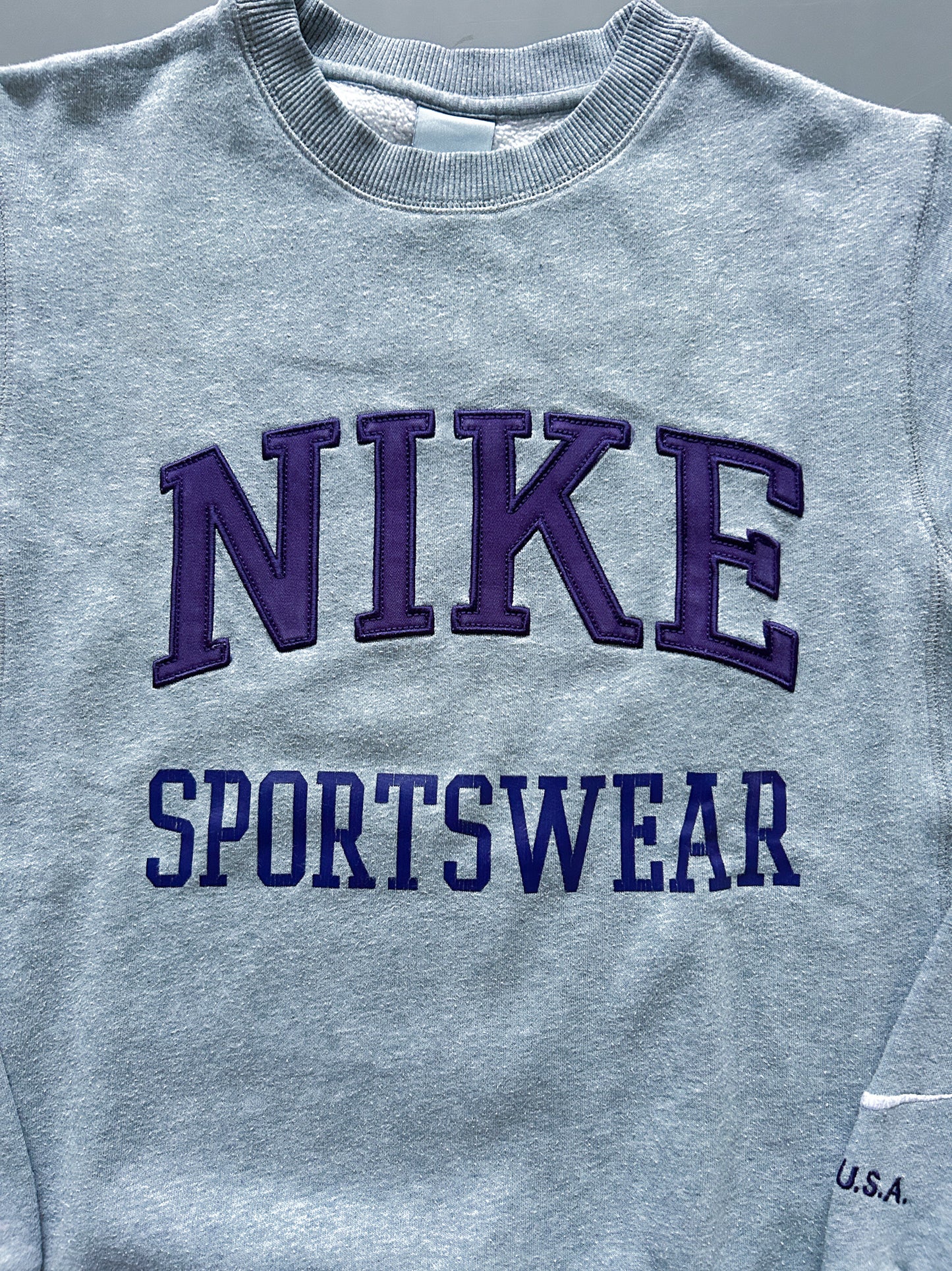 Nike Vintage Pullover | S