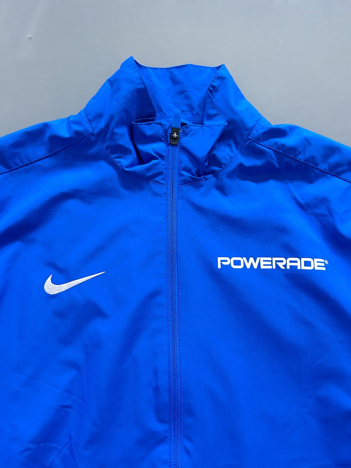 Nike x Powerade Vintage Trackjacket | M