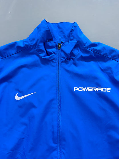 Nike x Powerade Vintage Trackjacket | M