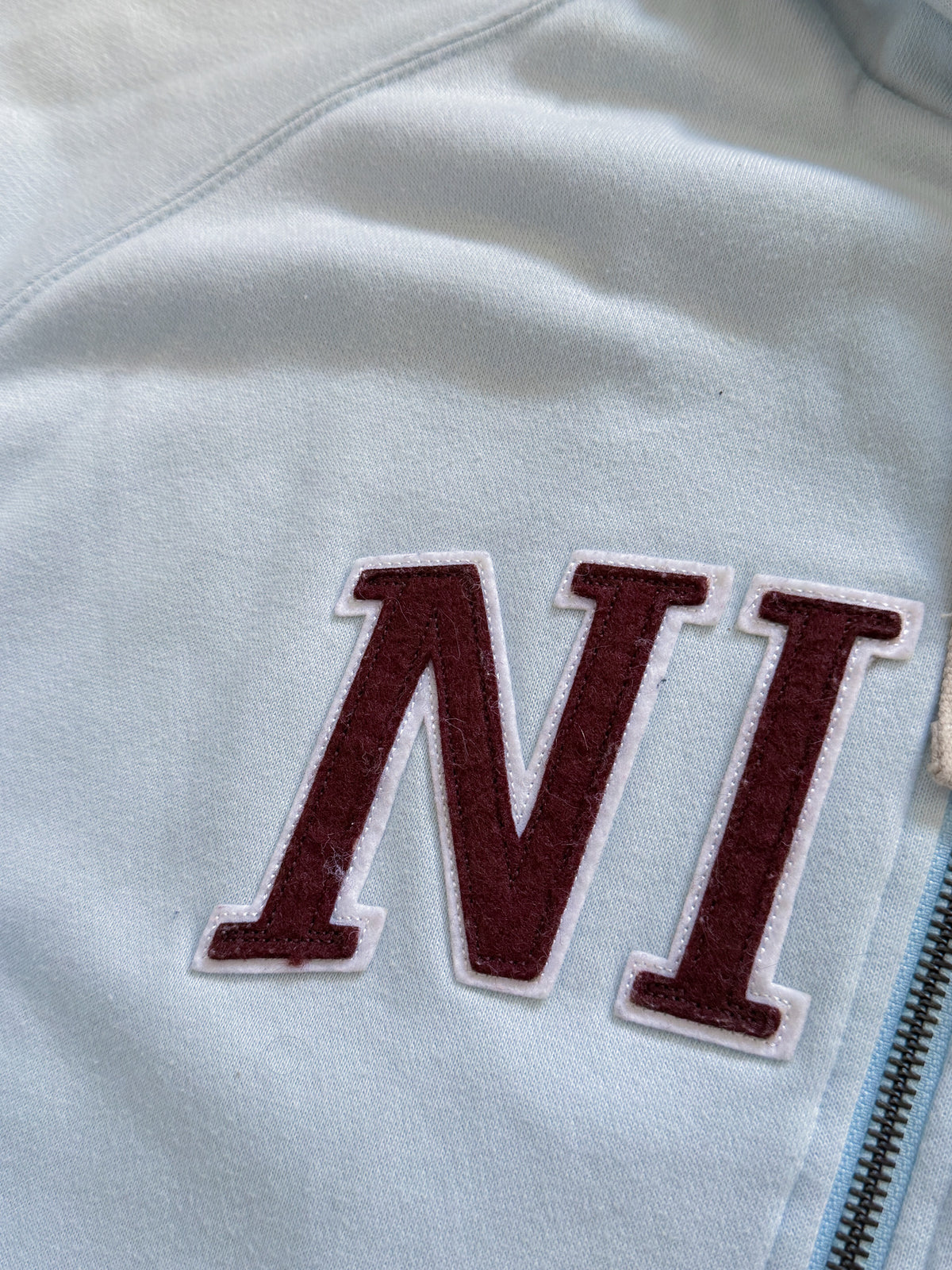Nike Vintage *PREMIUM* Sweatjacke | L