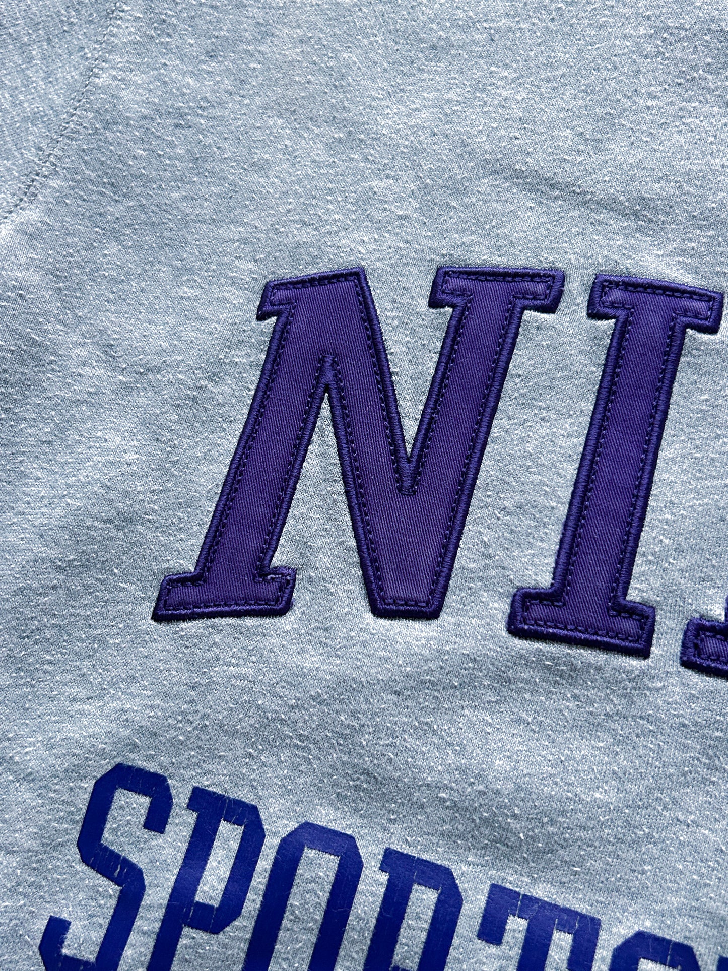 Nike Vintage Pullover | S
