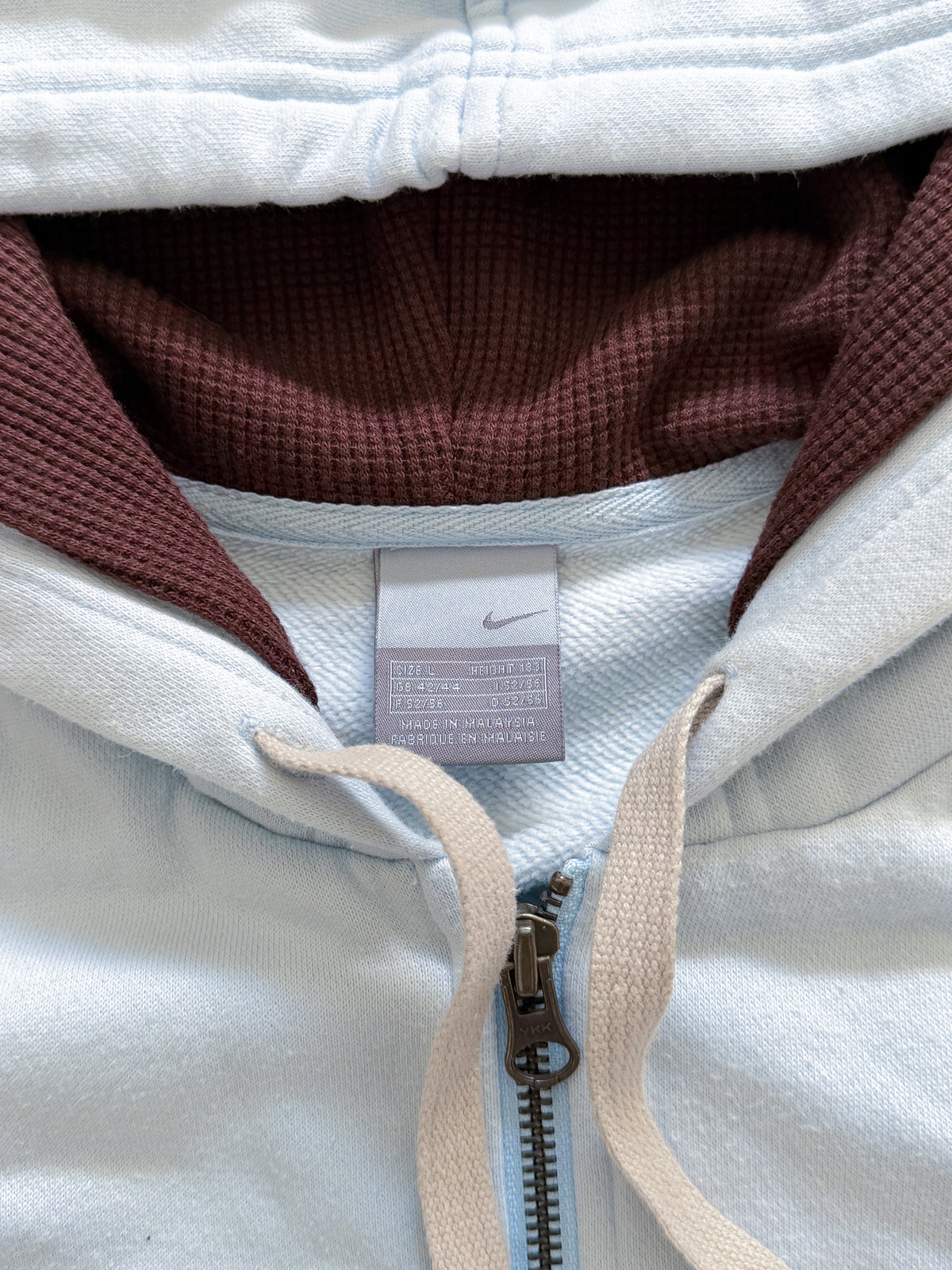 Nike Vintage *PREMIUM* Sweatjacke | L