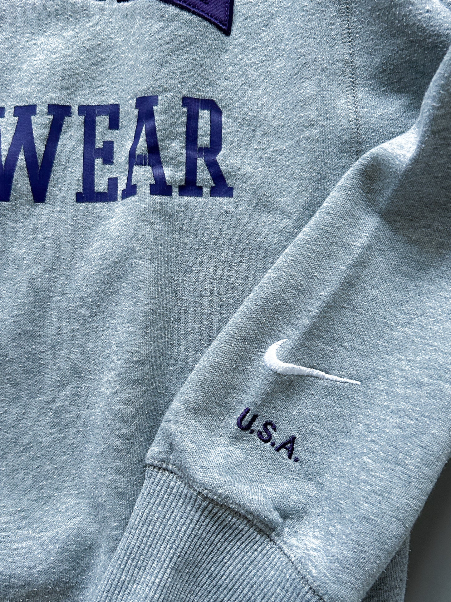 Nike Vintage Pullover | S