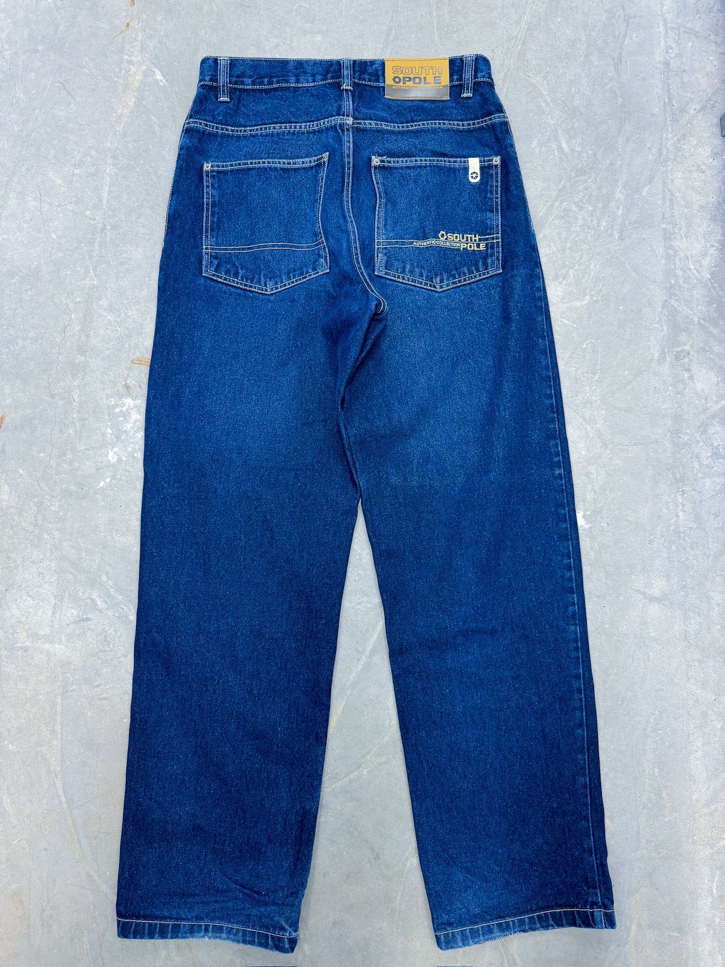 Southpole Vintage Baggy Jeans | Fittet M