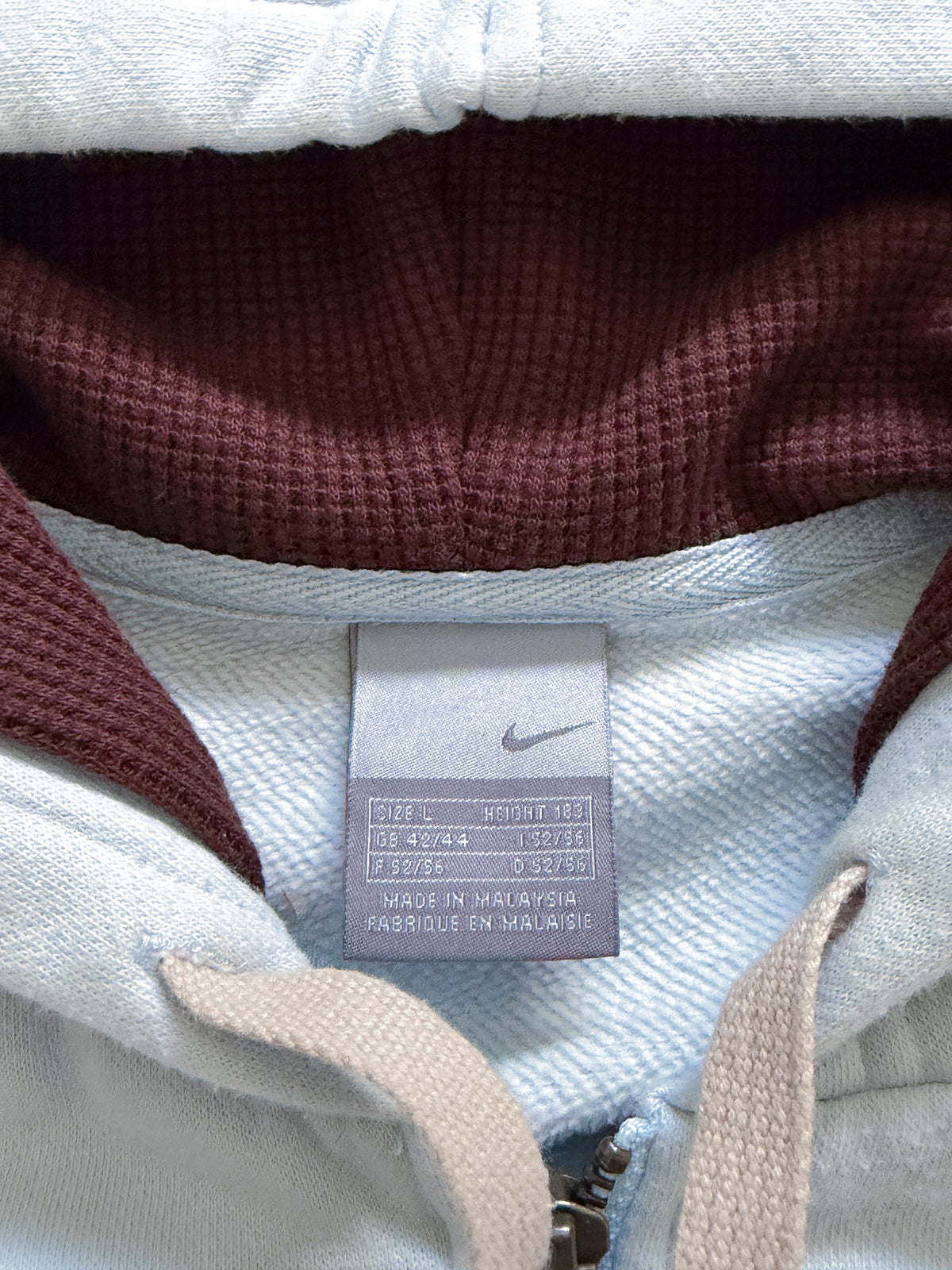 Nike Vintage *PREMIUM* Sweatjacke | L
