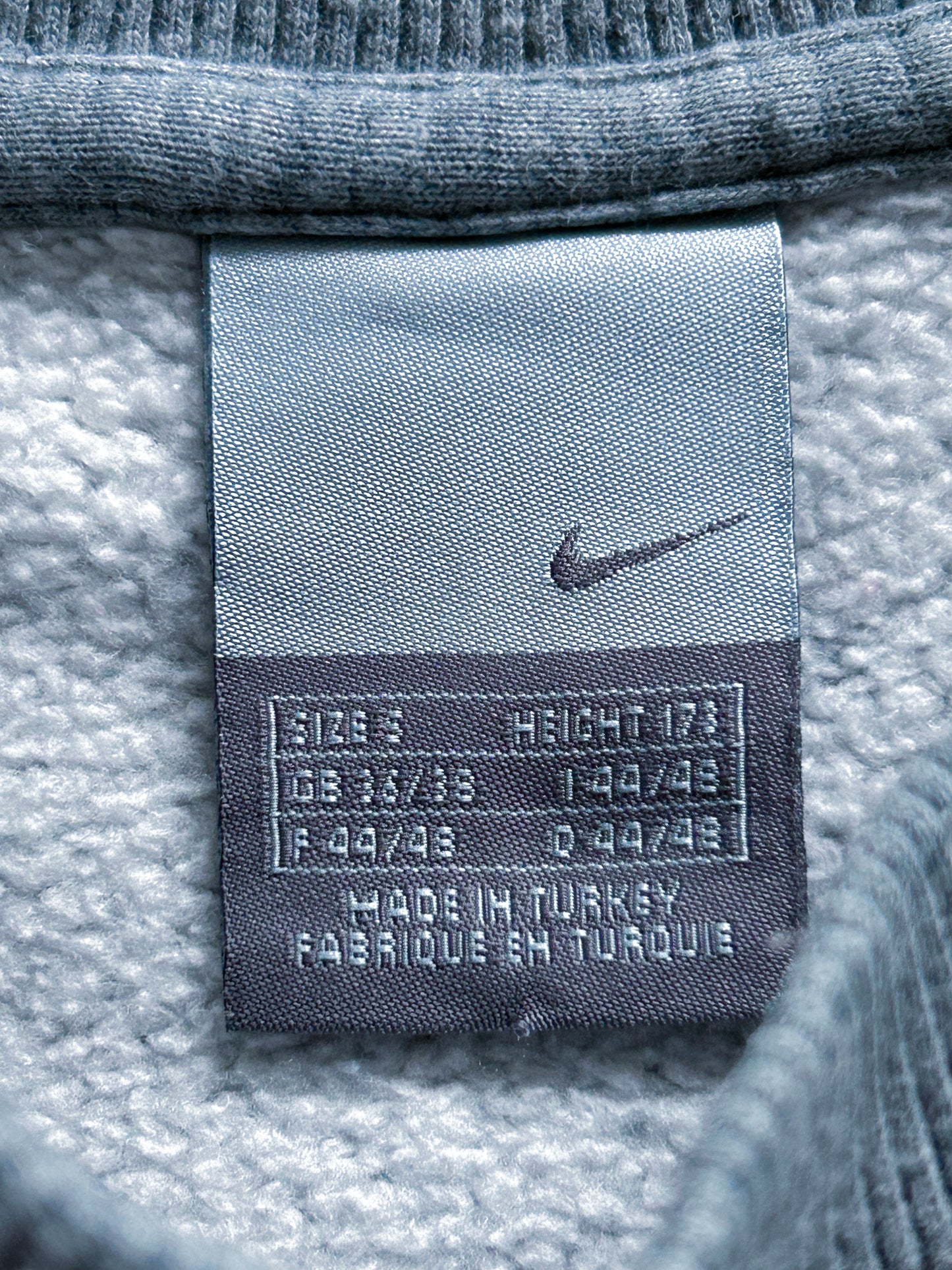 Nike Vintage Pullover | S