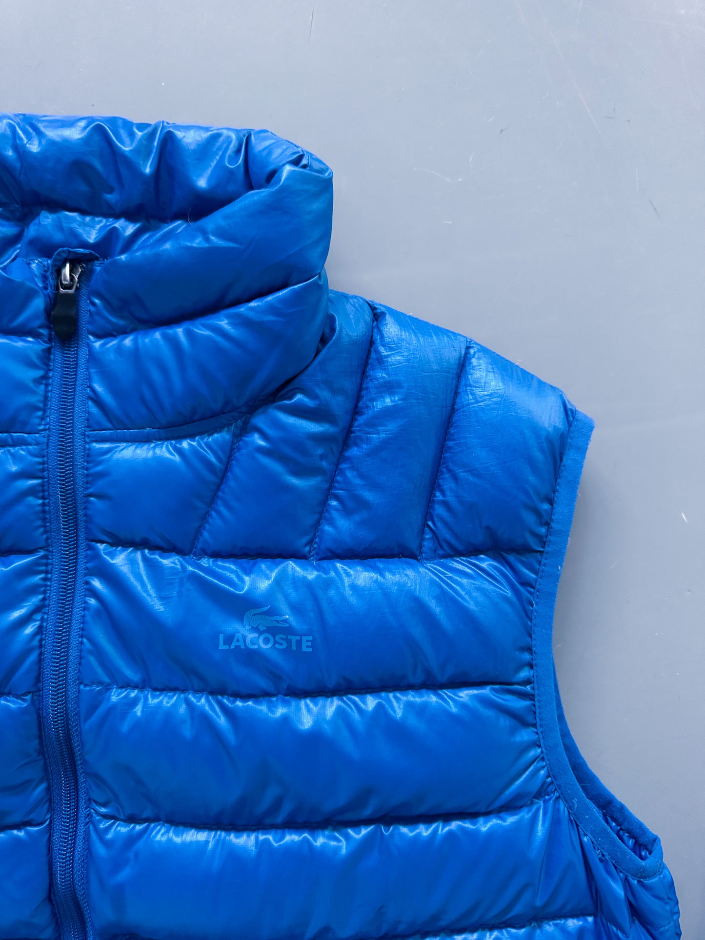 Lacoste Vintage Pufferweste | S