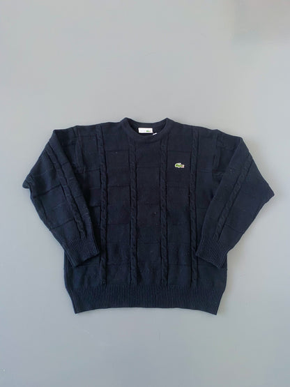 lacoste Vintage Pullover | S