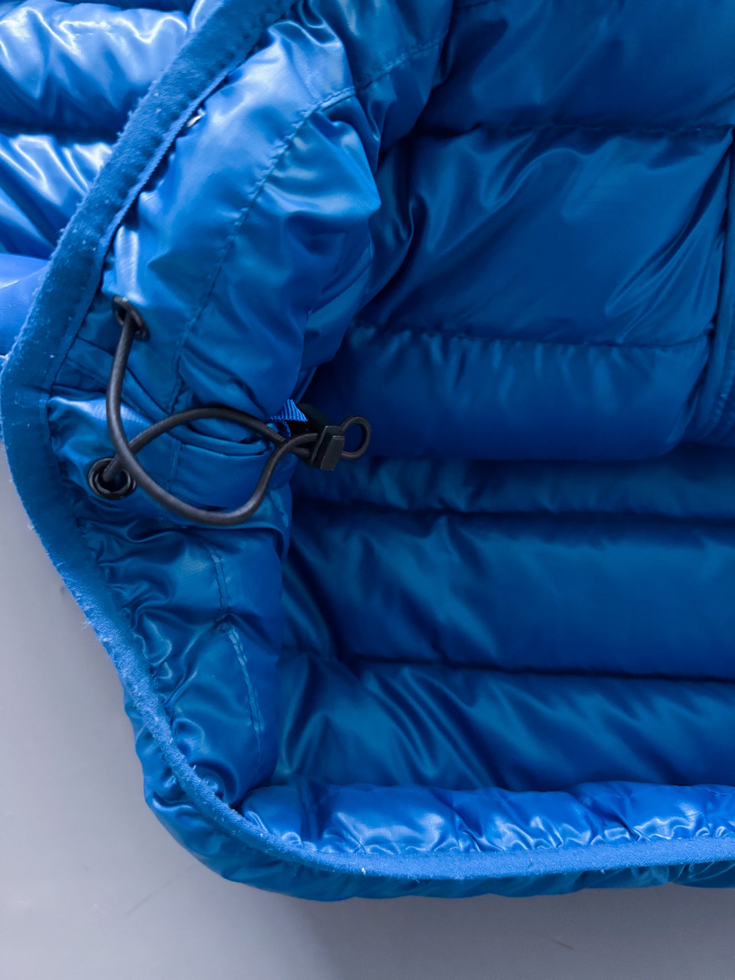 Lacoste Vintage Pufferweste | S