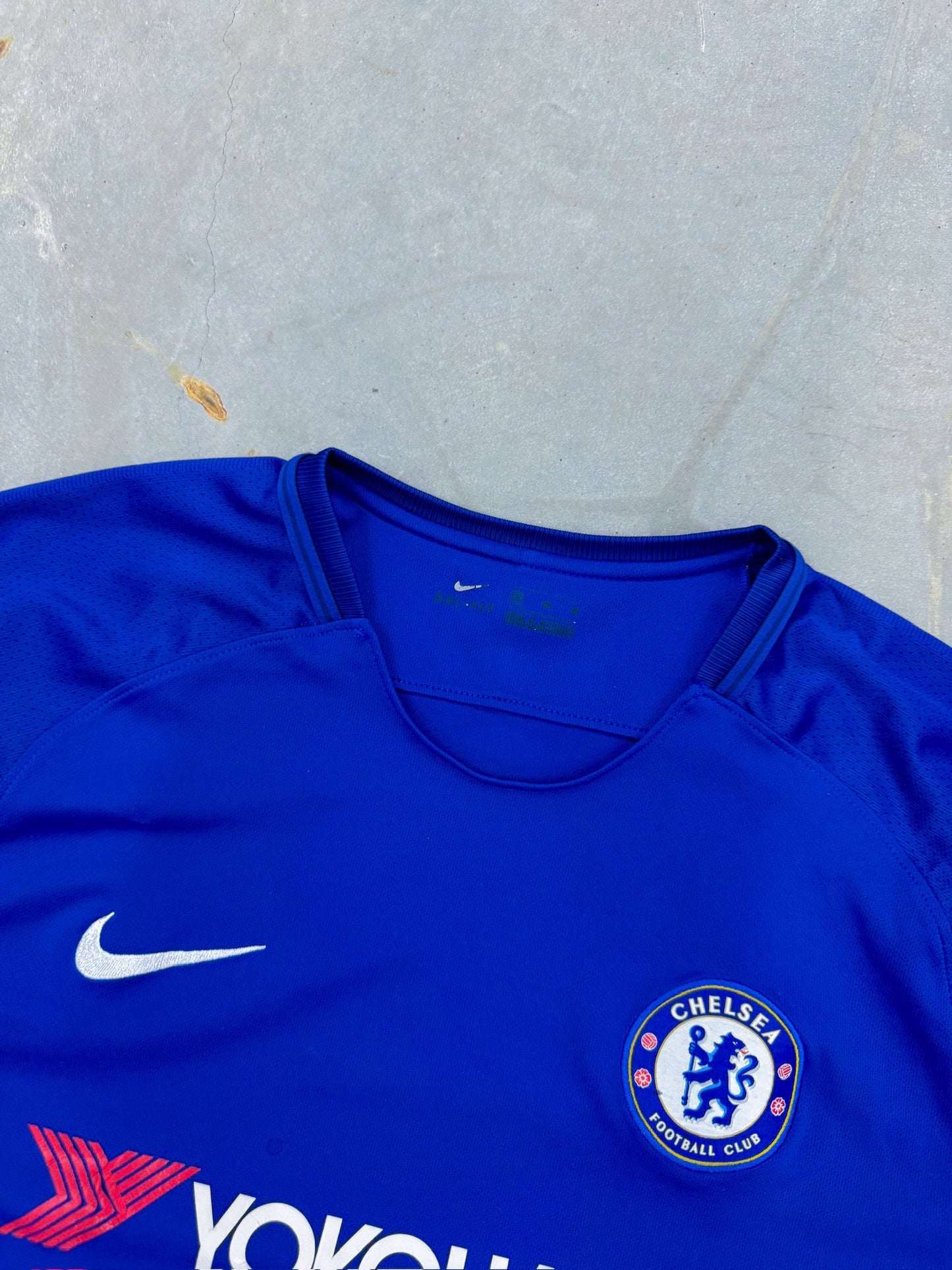 Vintage Nike Chelsea Trikot (mit Box) | M