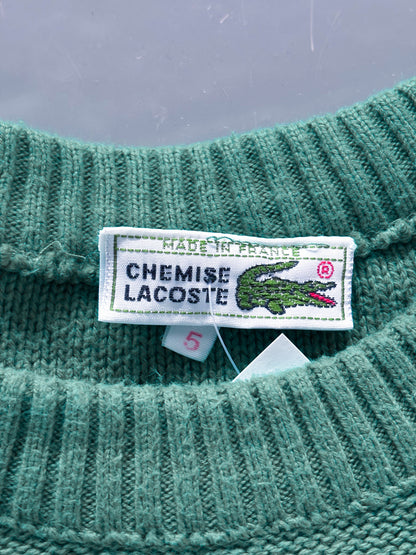 Lacoste Vintage Pullover | L